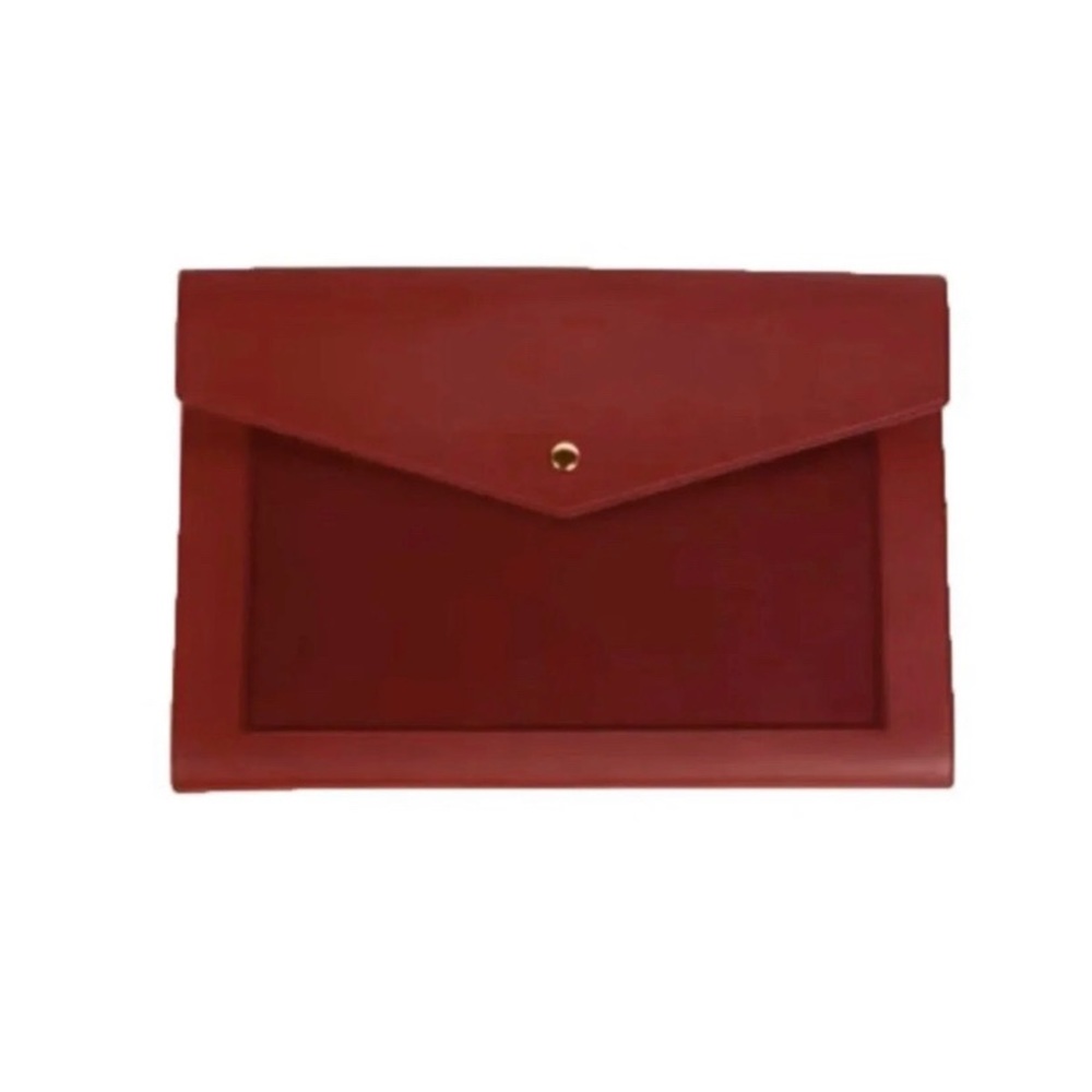 Glass Ladder Causebox Laptop Portfolio Clutch